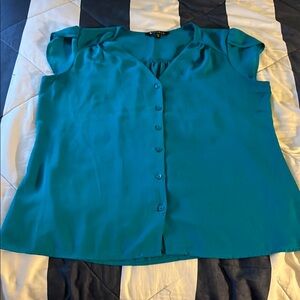 Express Women’s Button-Down Blouse - Size Medium